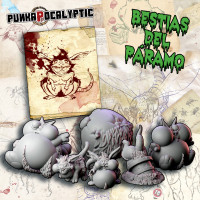 Martinejos evolucionados (pack de 6) Martinejos evolucionados (pack de 6)