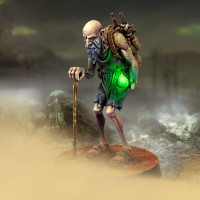 Mártir (maza ligera) 2 Mártir (maza ligera) 2