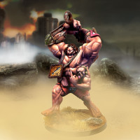 Bestia del pozo (filo pesado y miembros extra) 2 Bestia del pozo (filo pesado y miembros extra) 2