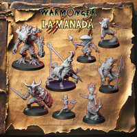 Starter Pack de La Manada Starter Pack de La Manada