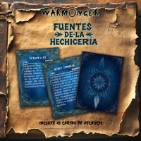 Mazo de Fuentes de la Hechicería Mazo de Fuentes de la Hechicería